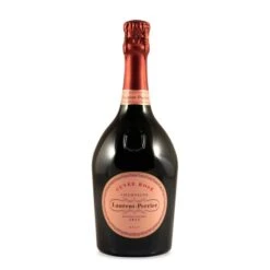 Laurent-Perrier Champagne Cuvée Rosé 0.75L (12% Vol.) With Engraving
