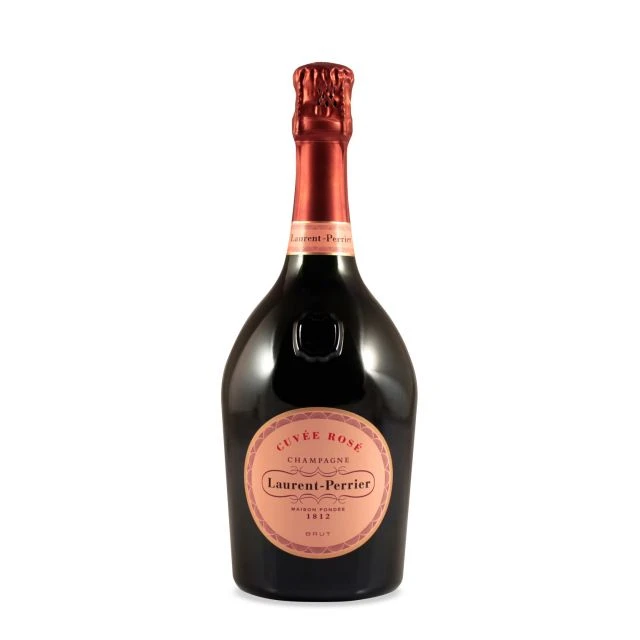 Laurent-Perrier Champagne Cuvée Rosé 0.75L (12% Vol.) 3 Laurent-Perrier Champagne Cuvée Rosé 0.75L (12% Vol.)