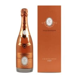 Louis Roederer Cristal Rosé 2013 0.75L (12% Vol.) With GB