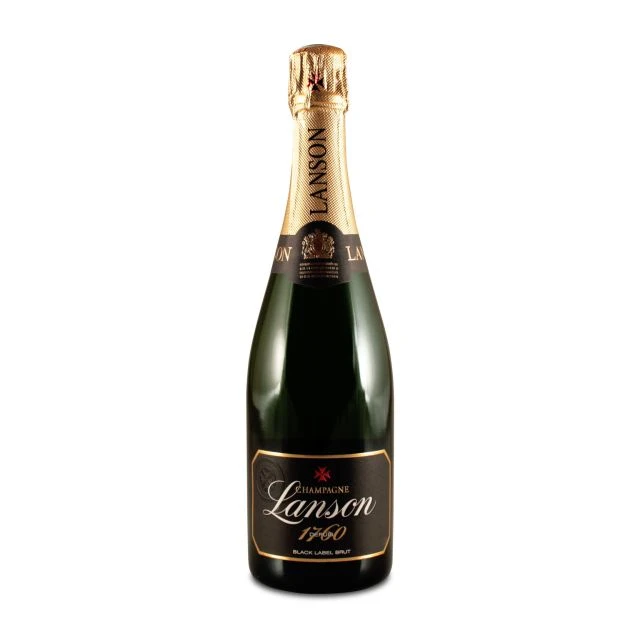 Lanson Black Label Brut 0.75L (12.5% Vol.) 3 Lanson Black Label Brut 0.75L (12.5% Vol.)