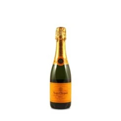 Veuve Clicquot Ponsardin Brut Demie 0.375L (12% Vol.)