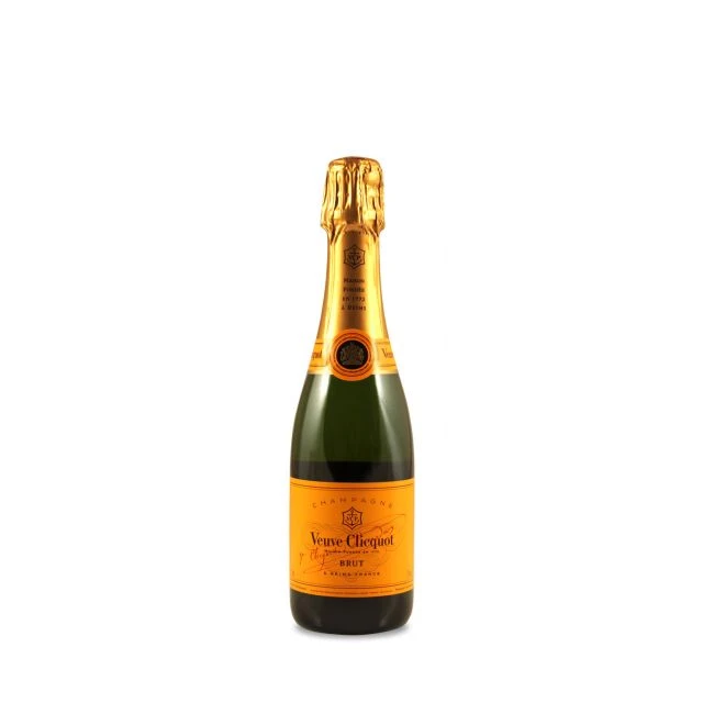 Veuve Clicquot Ponsardin Brut Demie 0.375L (12% Vol.) 3 Veuve Clicquot Ponsardin Brut Demie 0.375L (12% Vol.)