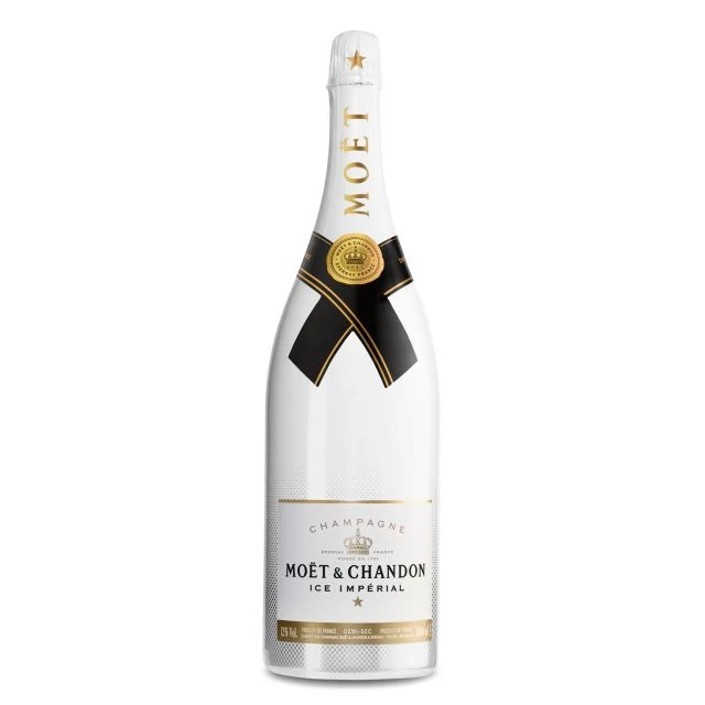 Moët & Chandon Ice Impérial Jeroboam 3L (12% Vol.) 3 Moët & Chandon Ice Impérial Jeroboam 3L (12% Vol.)