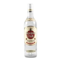 Havana Club Añejo Blanco Rum 0.7L (37.5% Vol.)
