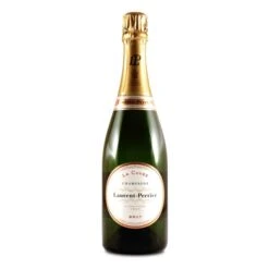 Laurent-Perrier Champagne La Cuvée Brut 0.75L (12% Vol.) With Engraving