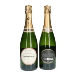 Laurent-Perrier Champagne La Cuvée Brut 0.75L (12% Vol.)
