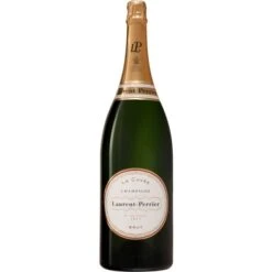 Laurent-Perrier Champagne La Cuvée Jeroboam 3,0L (12% Vol.) Mit Holzkiste