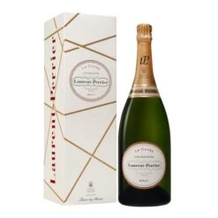 Laurent-Perrier La Cuvée Magnum 1,5L (12% Vol.) With GB