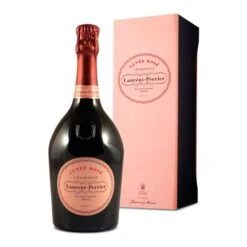 Laurent-Perrier Champagne Cuvée Rosé 0.75L (12% Vol.) In GB