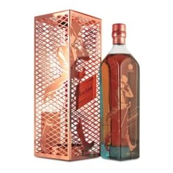 Johnnie Walker Blue Label Tom Dixon Edition 0.7L (40% Vol.)