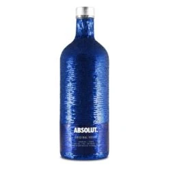 Absolut Uncover Sequin Limited Edition 1.0L (40% Vol.)