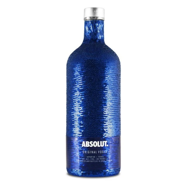 Absolut Uncover Sequin Limited Edition 1.0L (40% Vol.) 3 Absolut Uncover Sequin Limited Edition 1.0L (40% Vol.)