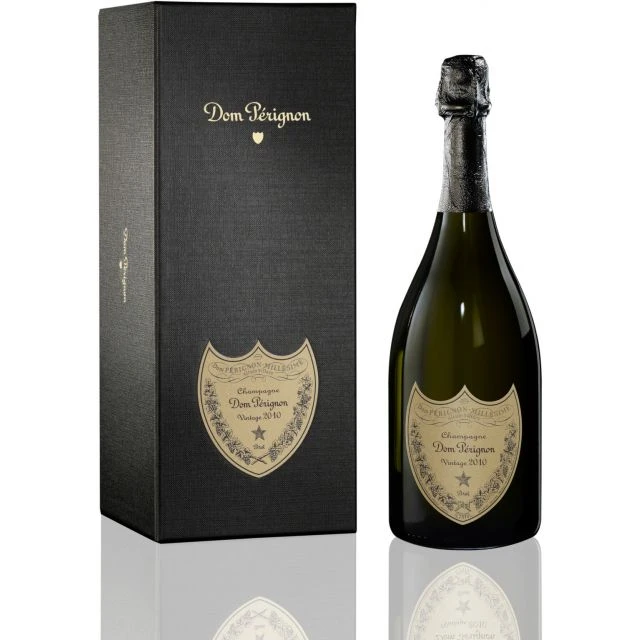 Dom Pérignon Vintage 2010 0.75L (12.5% Vol.) With Gb 3 Dom Pérignon Vintage 2010 0.75L (12.5% Vol.) With Gb