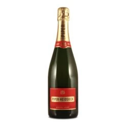 Piper-Heidsieck Cuvée Brut 0.75L (12% Vol.) With Engraving