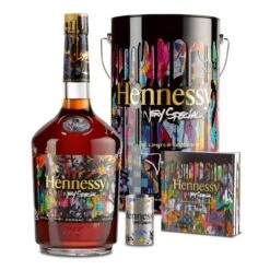 Hennessy VS Collector's Edition JonOne 1.5L Magnum (40% Vol.)