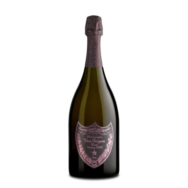 Dom Pérignon Rosé Vintage 2005 0.75L (12.5% Vol.)