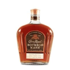 Crown Royal Bourbon Mash Canadian Whisky 0.7L (40% Vol.)