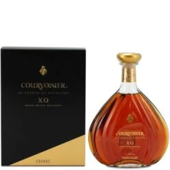 Courvoisier XO Cognac Le Voyage De Napoleon 0.7L (40% Vol.) + GB