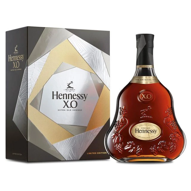 Hennessy XO Cognac Limited Edition 0.7L (40% Vol.) 3 Hennessy XO Cognac Limited Edition 0.7L (40% Vol.)