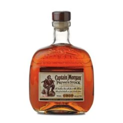 Captain Morgan Private Stock 0.7L (40% Vol.)