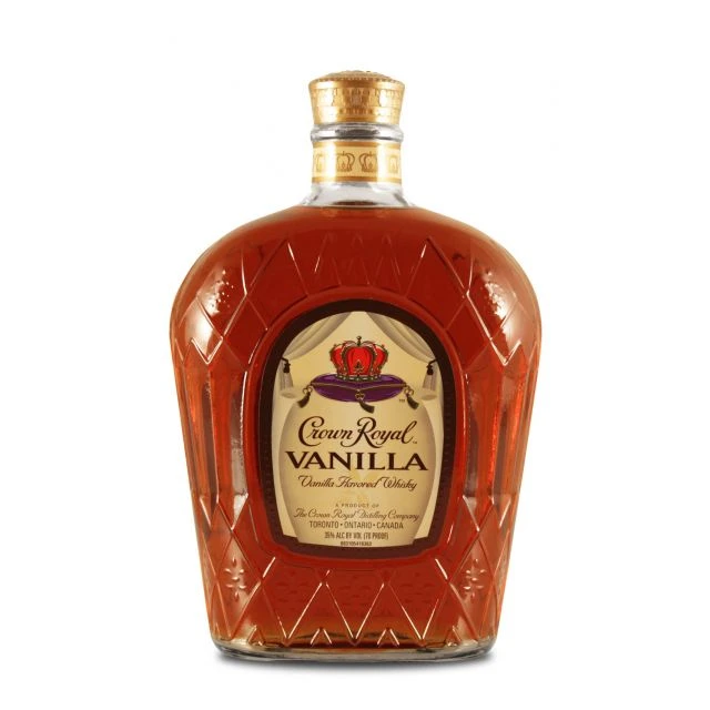 Crown Royal Vanilla 1.0L (35% Vol.) 3 Crown Royal Vanilla 1.0L (35% Vol.)