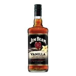 Jim Beam Vanilla Bourbon Whiskey 0.7L (35% Vol.)