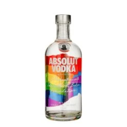 Absolut Colors Rainbow Edition 0.7L (40% Vol.)