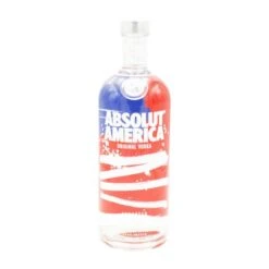 Absolut Vodka America 2.0 1.0L (40% Vol.)