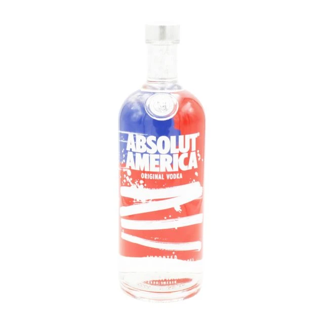 Absolut Vodka America 2.0 1.0L (40% Vol.) 3 Absolut Vodka America 2.0 1.0L (40% Vol.)
