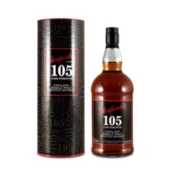 Glenfarclas 105 Cask Strength 1.0L (60% Vol.)