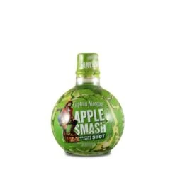 Captain Morgan Apple Smash Rum 0,75L (30% Vol.)