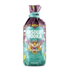 Absolut Vodka Lollapalooza Festival Edition 2018 0.7L (40% Vol.)