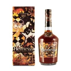 Hennessy VS Limited Edition By Vhils 0.7L (40% Vol.)