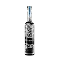 Belvedere Red - Special Edition By Laolu 0.7L (40% Vol.)