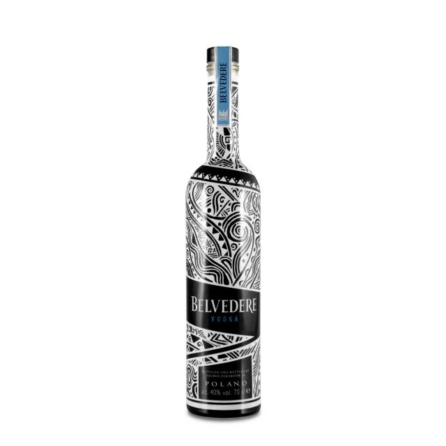 Belvedere Red - Special Edition By Laolu 0.7L (40% Vol.) 3 Belvedere Red - Special Edition By Laolu 0.7L (40% Vol.)