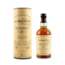The Balvenie 12 YO Double Wood Single Malt Whisky 0.7L (40% Vol.)