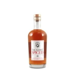 Don Q Oak Barrel Spiced Rum 0.7L (45% Vol.)