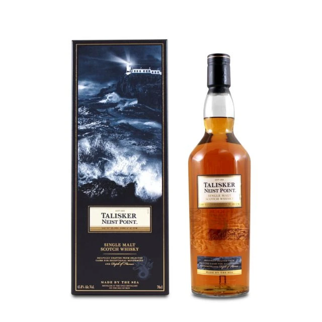 Talisker Neist Point Whisky Scotch 0.7L (45.8% Vol.) 3 Talisker Neist Point Whisky Scotch 0.7L (45.8% Vol.)