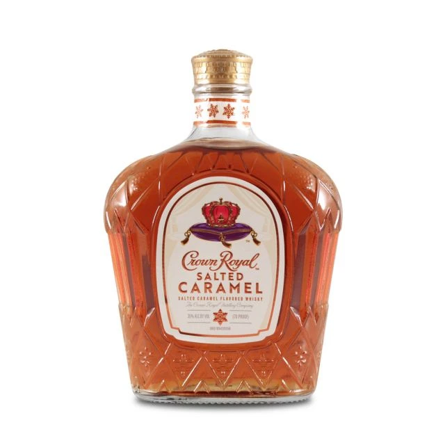Crown Royal Salted Caramel 0.7L (35% Vol.) 3 Crown Royal Salted Caramel 0.7L (35% Vol.)
