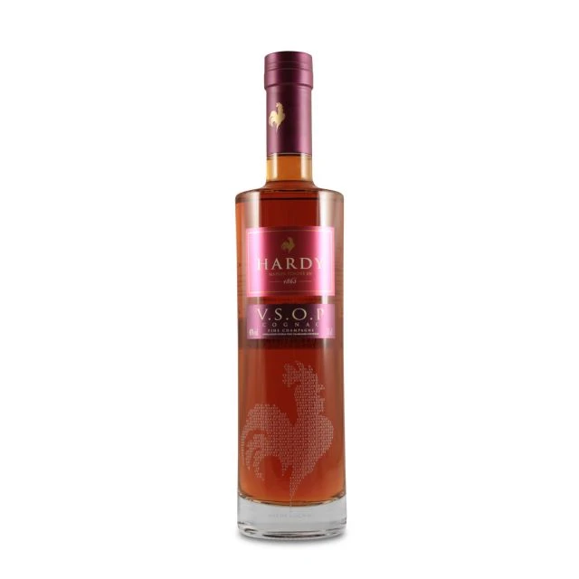 Hardy Cognac VSOP 0.7L (40% Vol.) 3 Hardy Cognac VSOP 0.7L (40% Vol.)
