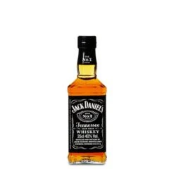 Jack Daniel's Old No. 7 Tennessee Whiskey 0.35L (40% Vol.)