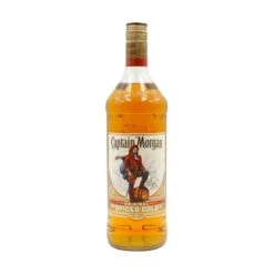 Captain Morgan Gold Spiced 1.0L (35% Vol.)
