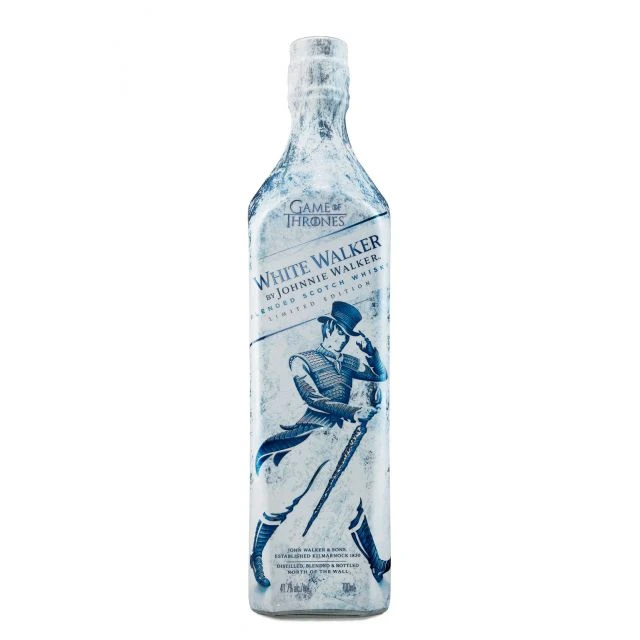 Johnnie Walker White Walker Edition 0.7L (41.7 % Vol.) 3 Johnnie Walker White Walker Edition 0.7L (41.7 % Vol.)