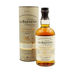 The Balvenie 16 YO Triple Cask Whisky 0.7L (40 % Vol.)