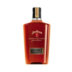 Jim Beam Signature Craft 12 YO Whiskey 0.7L (43% Vol.)