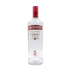 Smirnoff Red Label No.21 1.0L (37.5% Vol.)