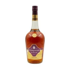 Courvoisier VSOP Triple Oak 1.0L (40% Vol.)