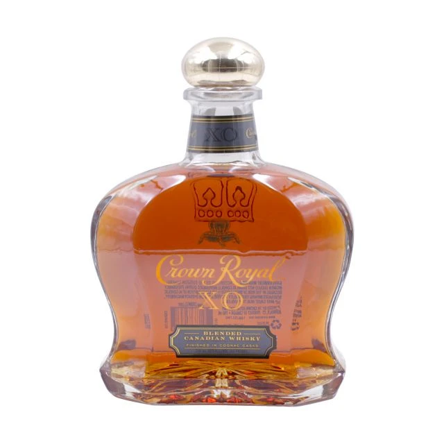 Crown Royal XO 0.7L (40% Vol.) 3 Crown Royal XO 0.7L (40% Vol.)