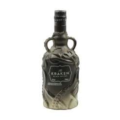 The Kraken Black Spiced Rum Limited Ceramic Edition 2019 0.7L (40% Vol.)