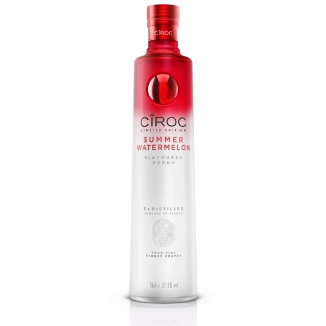 Cîroc Summer Watermelon Vodka 0.7L (37.5% Vol.) - Limited Edition 3 Cîroc Summer Watermelon Vodka 0.7L (37.5% Vol.) - Limited Edition